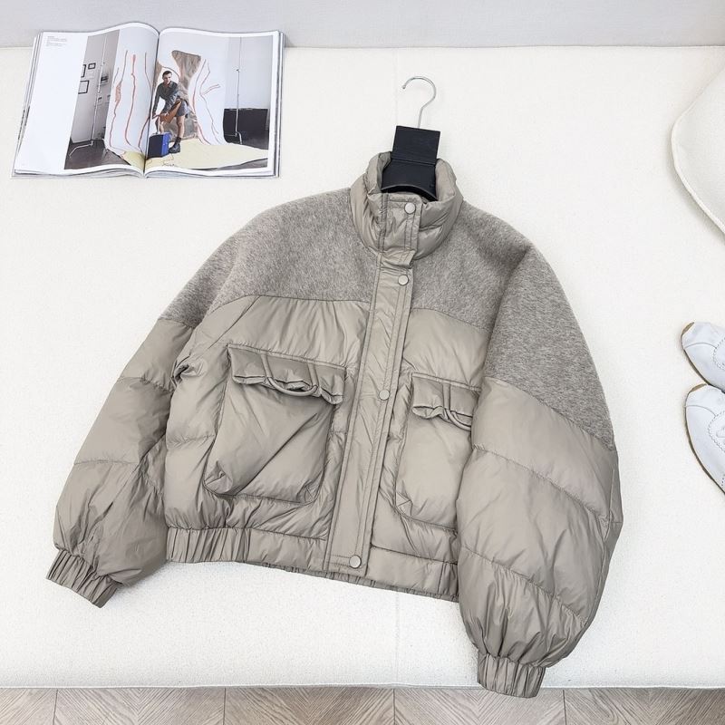 Max Mara Down Jackets